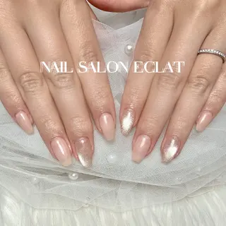 ネイル ネイルサロン Eclat溝ノ口店のネイルデザイン