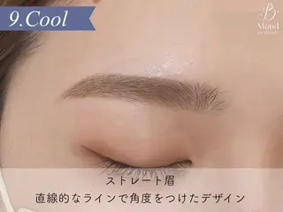 アイブロウ Mond/モンド公式 お似合い眉をご提案◎の眉毛・アイブロウイメージ