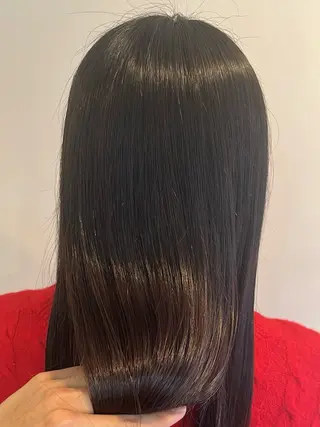 ロング オートクチュールランコントレ西京極店所属・今在家 玲【艶髪スト レート/メンズ特化】のヘアスタイル