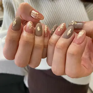 ネイル nnail Natsumiのネイルデザイン