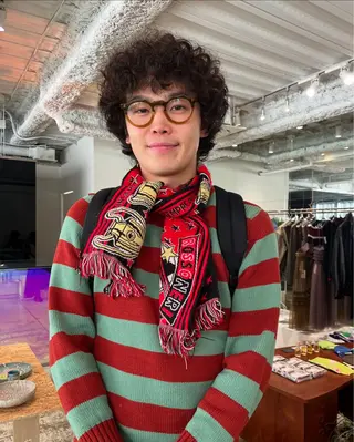 メンズ ANY/メンズ特化/ シバヤ ユウキのヘアスタイル