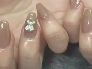 ネイル brilliant s.kのネイルデザイン