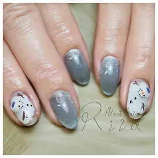 ネイル Nail salon Rilaのネイルデザイン