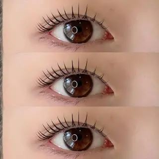 マツエク・マツパ Konishi Nagomiのマツエク・マツパデザイン