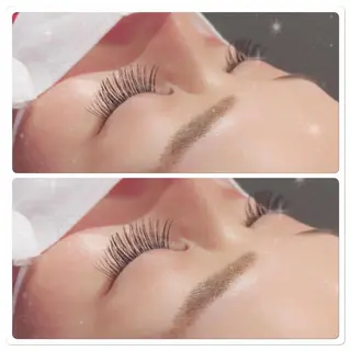 マツエク・マツパ みねお なぎさのマツエク・マツパデザイン