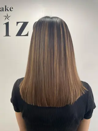 ミディアム RAYGLOW  by HEADLIGHT ひたちなか店所属・ナチュラル/ボブ/ レイヤー/後藤健吾のヘアスタイル