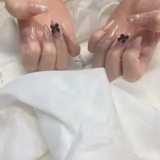 ネイル EMANON心斎橋店所属・大阪心斎橋ネイル/ hinataのネイルデザイン