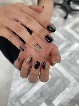 ネイル ユナ🌙 nailのネイルデザイン
