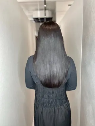 セミロング BOOTH share saron所属・今井 勝也のヘアスタイル