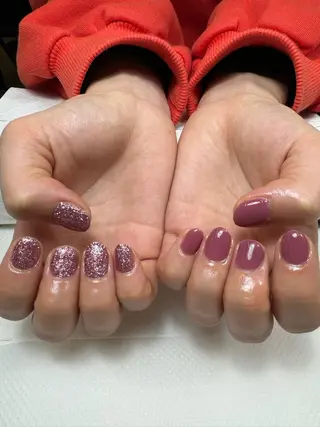 ネイル joieange akariのネイルデザイン