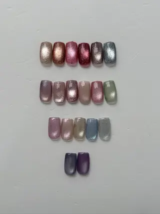 ネイル peil nailのネイルデザイン
