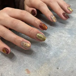 ネイル 園田 ソノダのネイルデザイン