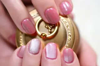 ネイル ママリンド　志村坂上店所属・しみ えんのネイルデザイン