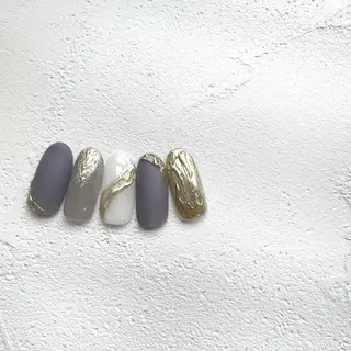 ネイル RounGe Nail&Eyelash所属・葛西 佑香のネイルデザイン