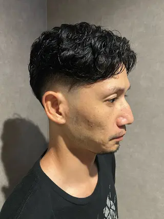 ショート 加藤 楓のヘアスタイル