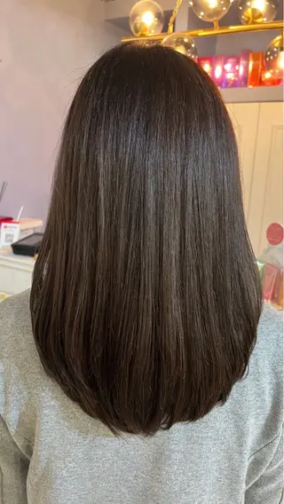 ロング カラー メンズマッシュ✂️ ✨️NOAのヘアスタイル