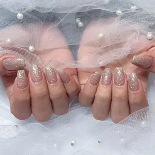 ネイル Baleine × Li'acil所属・Minami Kodamaのネイルデザイン