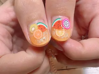 ネイル ビューティーサロン ヘゼリヒのネイルデザイン