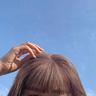 ショート 秋元 佳乃のヘアスタイル