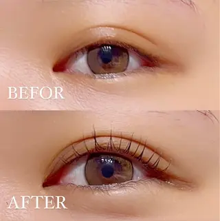 マツエク・マツパ SAKUKU韓国式 まつ毛パーマ専門店のマツエク・マツパデザイン