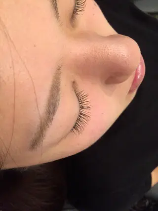 マツエク・マツパ 🪽まつエク𖧷 ヘアー🩵Naomiのマツエク・マツパデザイン