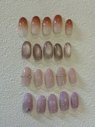 ネイル 加藤 花菜のネイルデザイン