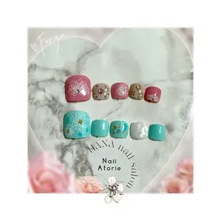 ネイル HaNA 　nail salonのネイルデザイン