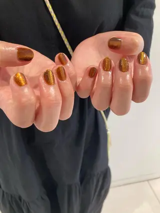 ネイル mano+所属・砂田 はるかのネイルデザイン