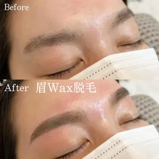 アイブロウ 安済 ひとみの眉毛・アイブロウイメージ