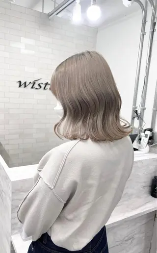 ショート wistell/ ayukaのヘアスタイル