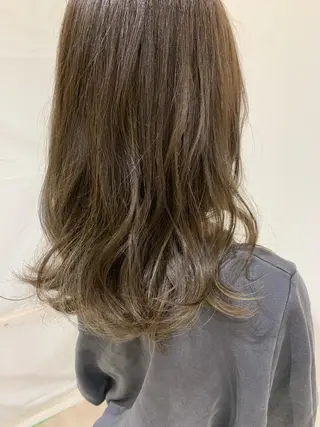 ロング カラー 💎K-two名古屋 安田ちづる💎のヘアスタイル