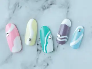 ネイル リオッサ オブ ラグーン神戸店のエステ・リラクイメージ