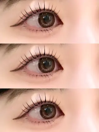 マツエク・マツパ 🫧ワンホンヘア🫧 MACOのマツエク・マツパデザイン