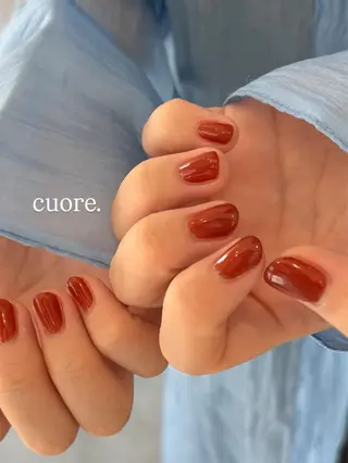 ネイル cuore.所属・nail salon cuore.のネイルデザイン