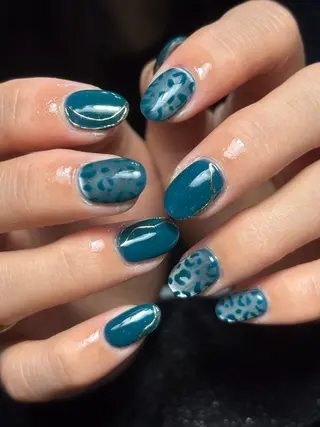 ネイル ✴︎ Delightのネイルデザイン