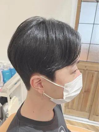 ショート メンズ 🌿ヤマグチ ユウキ🌿のヘアスタイル