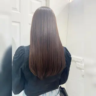 ロング ♥️ルフ🐒 ミレイ♥️のヘアスタイル
