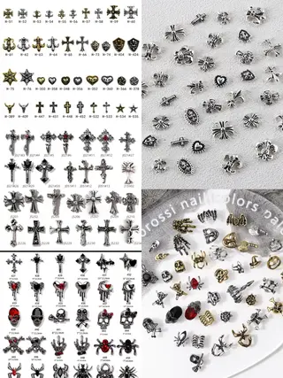 ネイル mionail 難波店のネイルデザイン