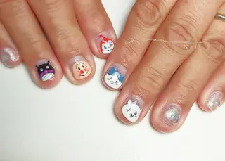 ネイル One nailのネイルデザイン