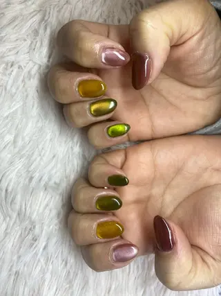 ネイル Chandra nail&tarotのネイルデザイン