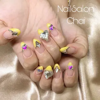 ネイル chai. UNRIのネイルデザイン