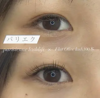 マツエク・マツパ 寒河江 舞奈のマツエク・マツパデザイン