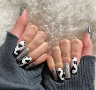 ネイル 小栗 明香のネイルデザイン