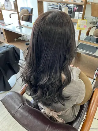 カラー little×esta所属・髪質改善/艶カラー /小池潤也のヘアスタイル