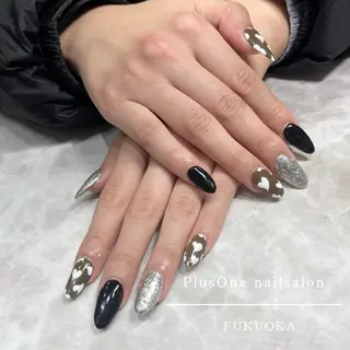 ネイル PlusOnenailsalon所属・粕屋ネイル＆耳つぼ 🫧Natsumiのネイルデザイン