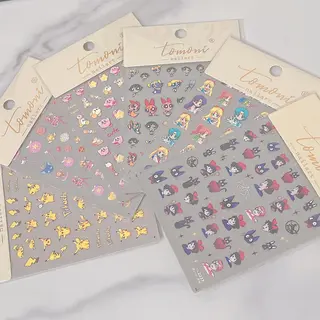 ネイル パラジェル💅 オフ無料Pi.Harのネイルデザイン