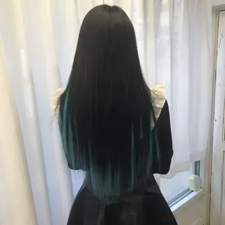 ロング カラー ていねい技術No.1 🌈諏訪 健太のヘアスタイル