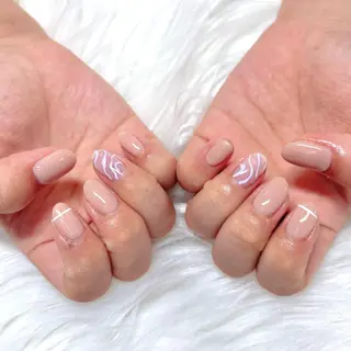 ネイル Noix nailのネイルデザイン