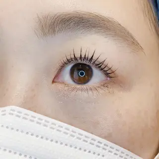 マツエク・マツパ tozone eye AYANOのマツエク・マツパデザイン