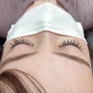 マツエク・マツパ 金澤 桃香のマツエク・マツパデザイン